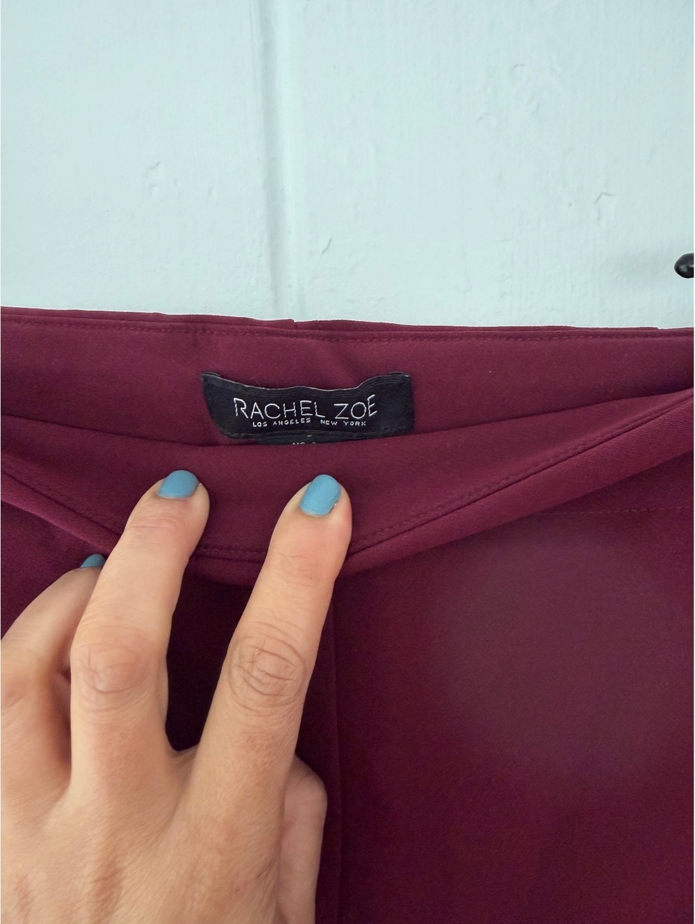 Rachel Zoe dress pants size 8 - Picture 3 of 8